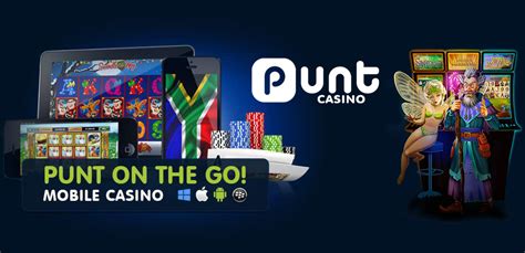 punt casino app